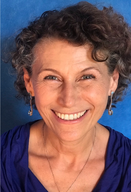 Retrato de Silvana Cunha